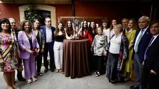 Los rotarios de Gijón ensalzan al Telecable Hockey: "No es solo una escuela de deporte, lo es de vida"