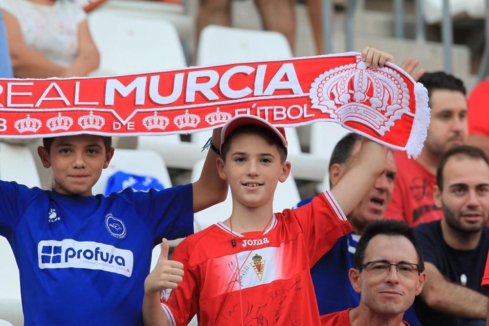 Fútbol: Real Murcia - Granada B