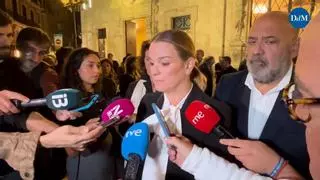 Baleares decreta tres días de luto por la tragedia ferroviaria