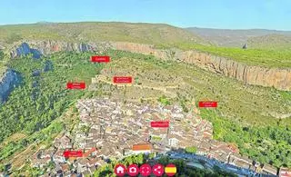 Miradores digitales para explorar pueblos sin moverse del sillón