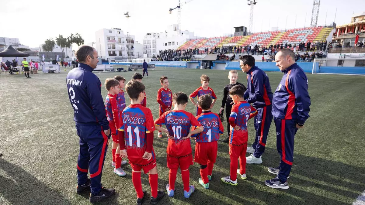 Estreno de muchos quilates en el Trofeu Fibwi Illes Balears