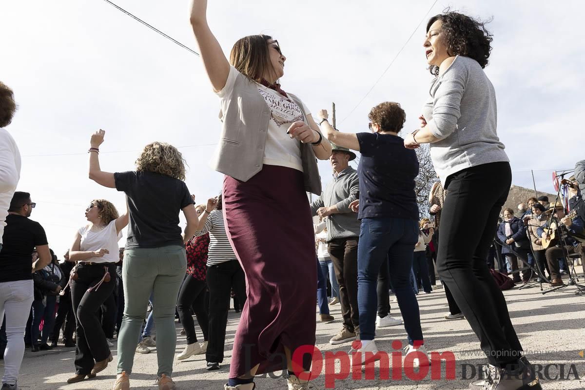 Así se ha vivido la 45 edición de la Fiesta de las Cuadrillas en Barranda