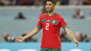 La justícia francesa confirma que el futbolista Achraf Hakimi serà jutjat per presumpta violació