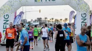 El mallorquín Toni Gran y la británica Shannon Barton ganan el Palma Marathon Mallorca