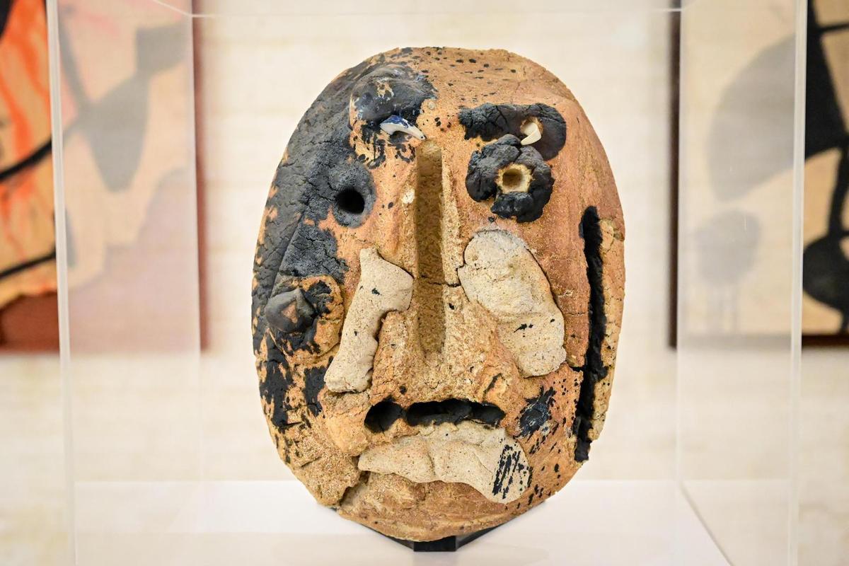 La Fundació Miró Mallorca muestra al Miró más rompedor