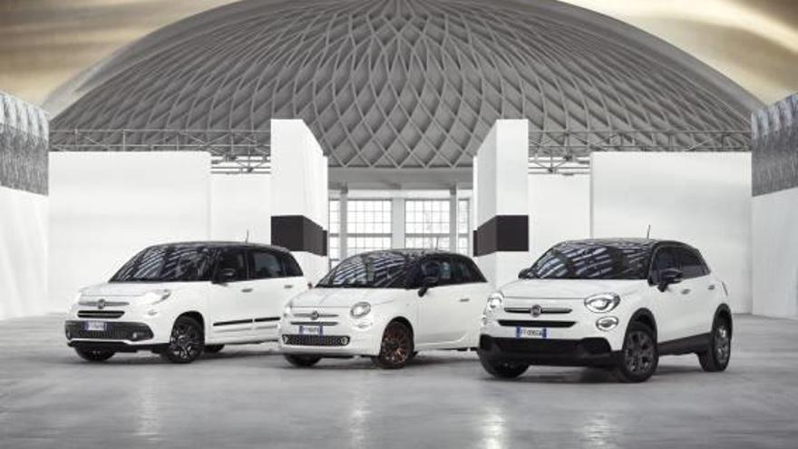 Fiat celebra su aniversario con unos descuentos «históricos».