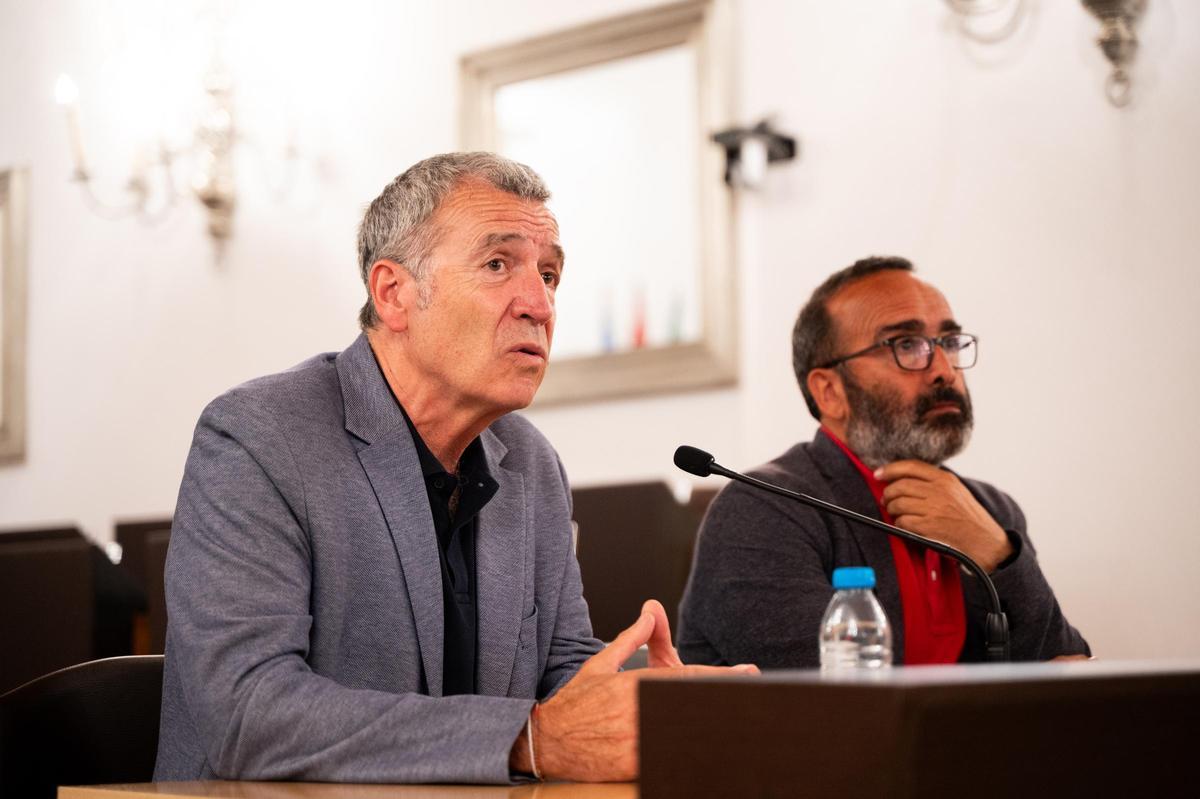 Galería | Así ha sido la presentación de 'Bajo el mismo cielo' de Paco Boya