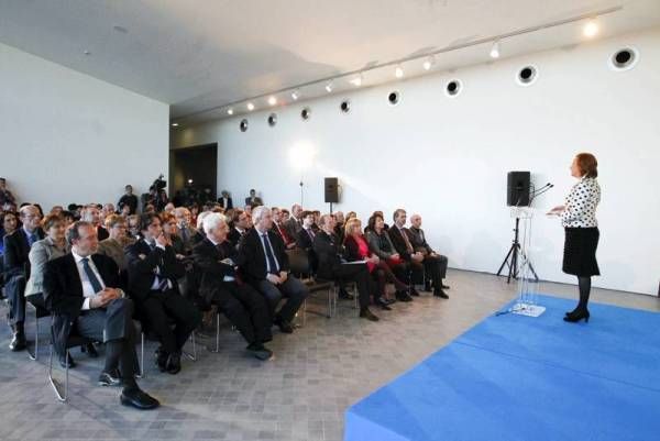 Fotogalería: Entrega del Premio de las Letras Aragonesas