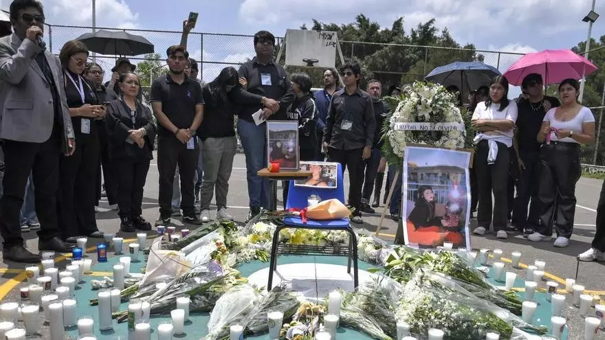 La Universidad de Granada desconocía que se habían producido tres feminicidios de alumnas de Morelos antes del de la estudiante española