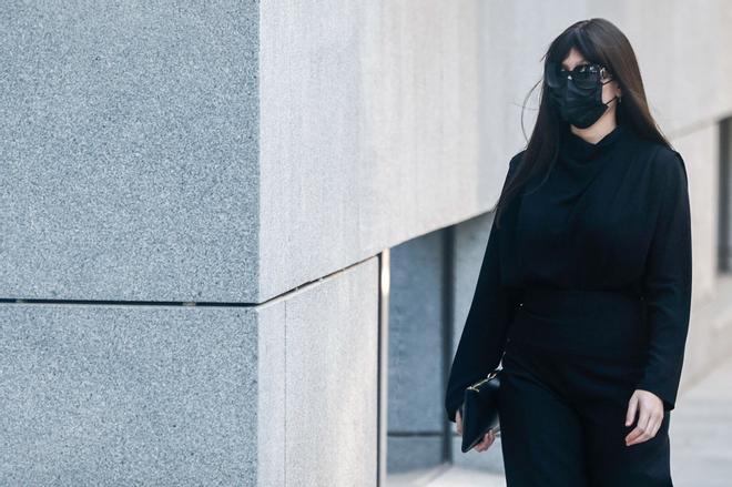 El juez confirma indicios de malversación contra la expareja de Ábalos Jesica Rodríguez