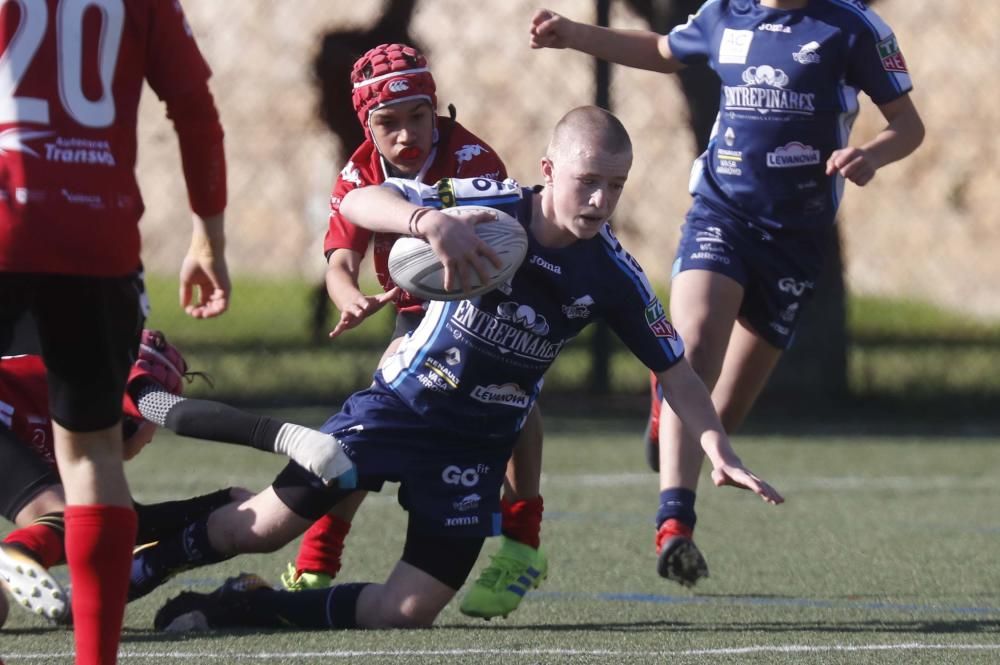 Torneo Melé de rugby