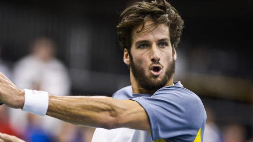 Feliciano López alcanza la final del Torneo de Memphis