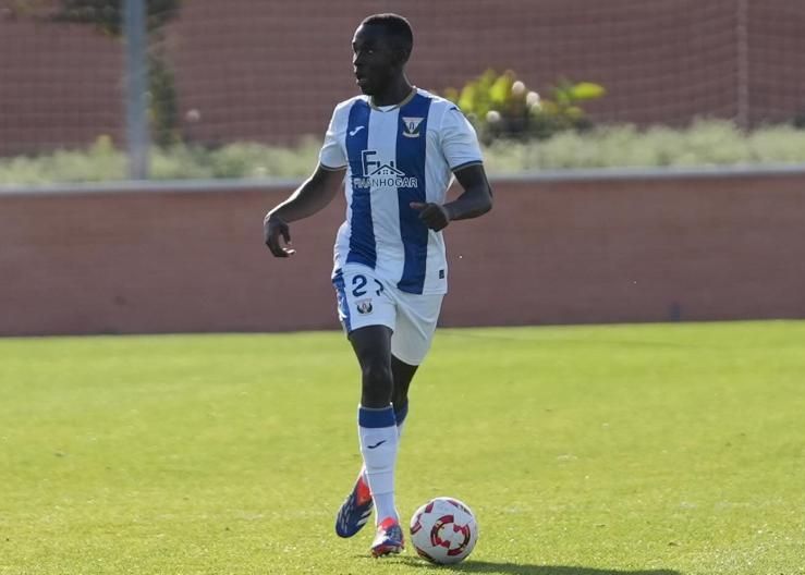 Quién es Lamini Fati, la gran perla de la cantera del Leganés que ha  fichado el Real Madrid?