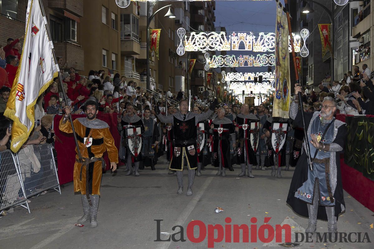 Fiestas de Caravaca | Desfile día 4 de mayo (Bando Cristiano)