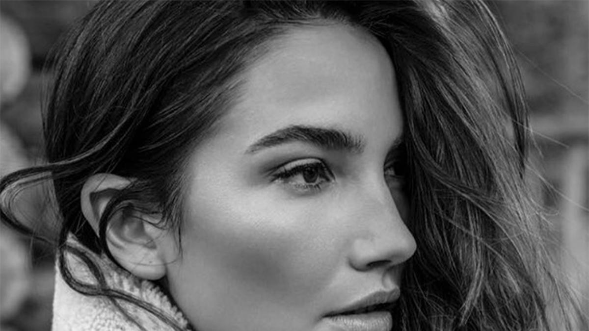 Lily Aldridge para Victoria's Secret