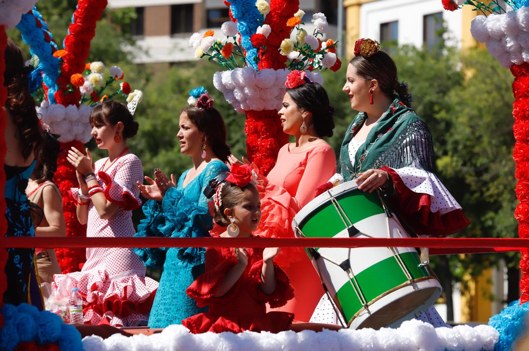 La Batalla de las Flores de Córdoba