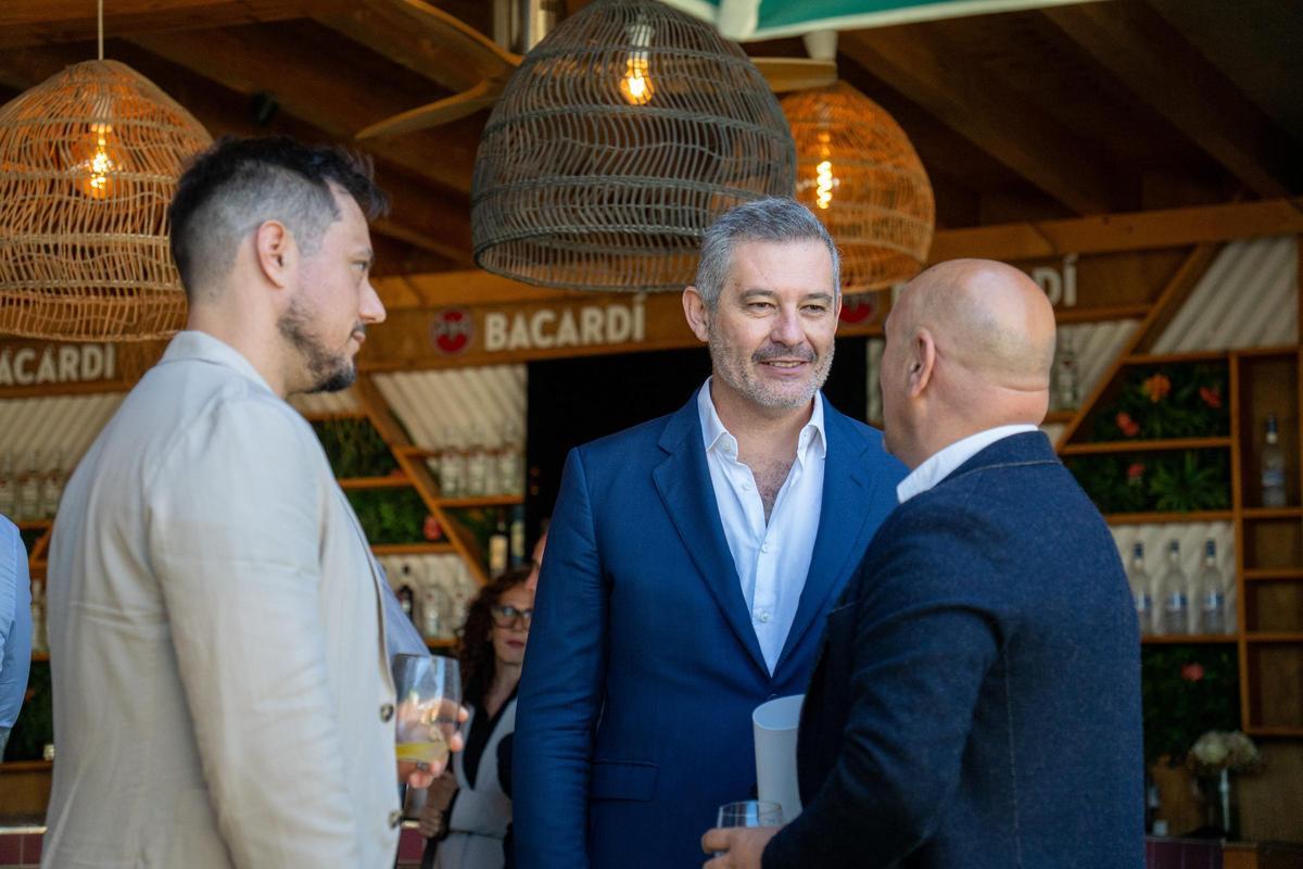 Todas las imágenes de la entrega de distinciones de los nuevos socios en la Ibiza Family Moments
