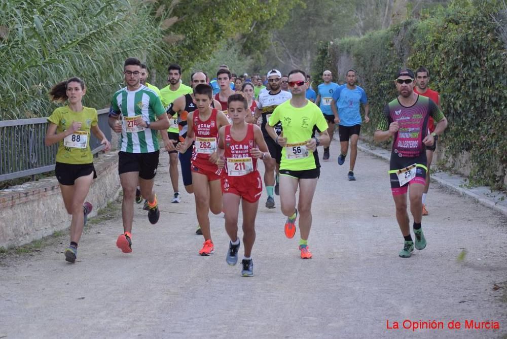 Carrera Puentes de Cieza. Prueba absoluta (2)