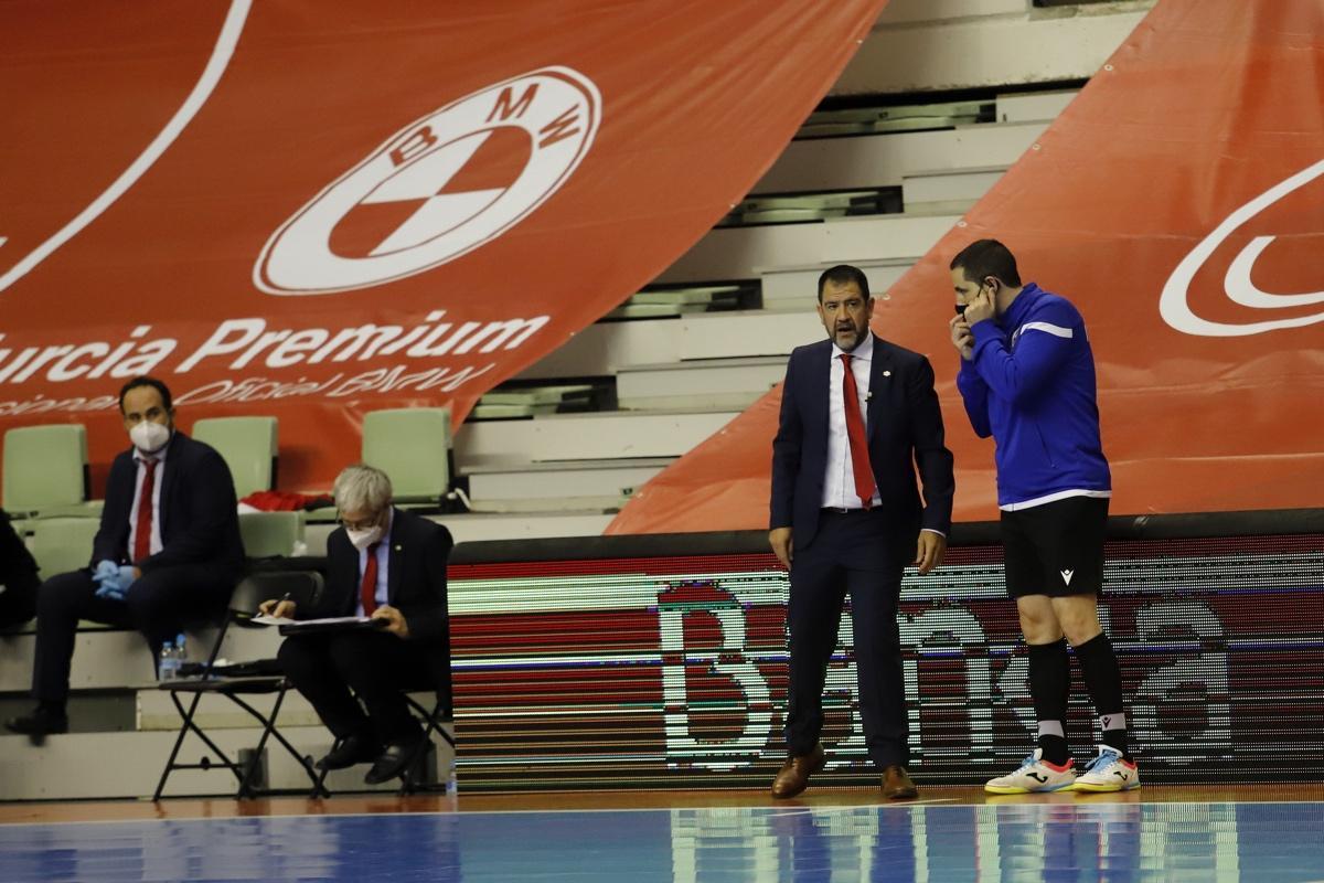 ElPozo Murcia - Emotion Zaragoza