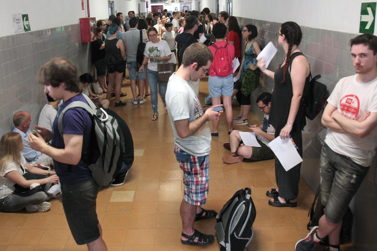 Examen oficial de japonés en València Examen oficial de japonés en València