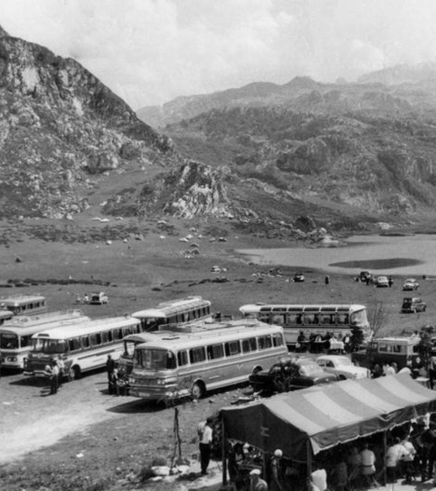 Aquella Asturias: Fotos antiguas de los concejos asturianos