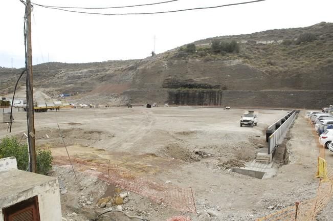 ENTRENAMIENTO DE LA UD LAS PALMAS EN BARRANCO ...