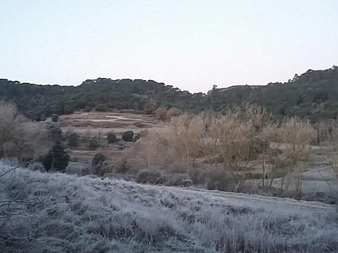 Paisatge de gebrada al Moianès