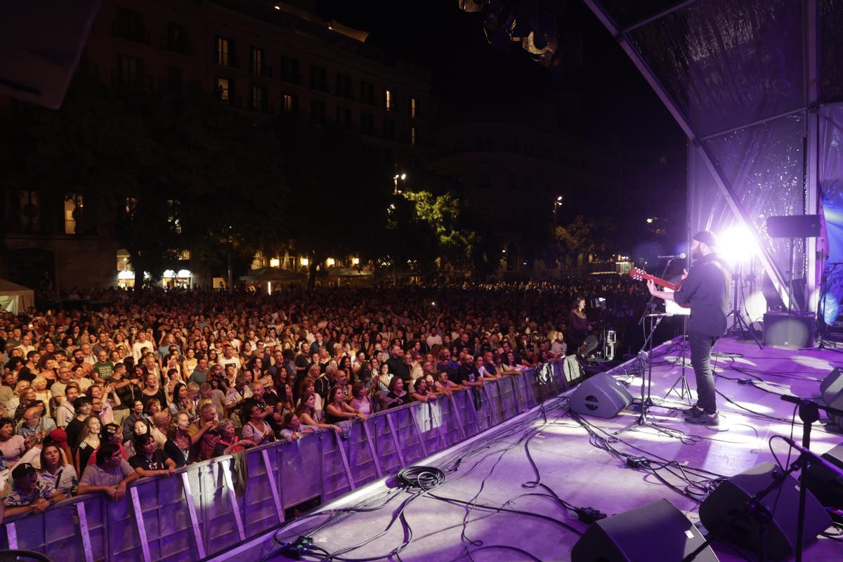 Barcelona, un gran escenari