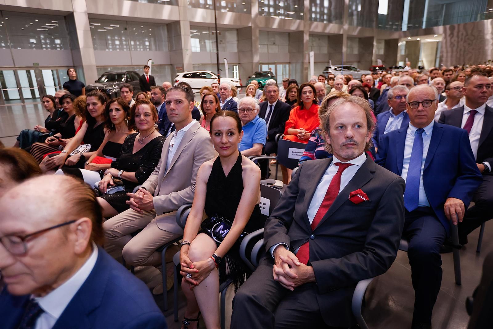 La gala del 40 aniversario de los Cordobeses del Año, en imágenes