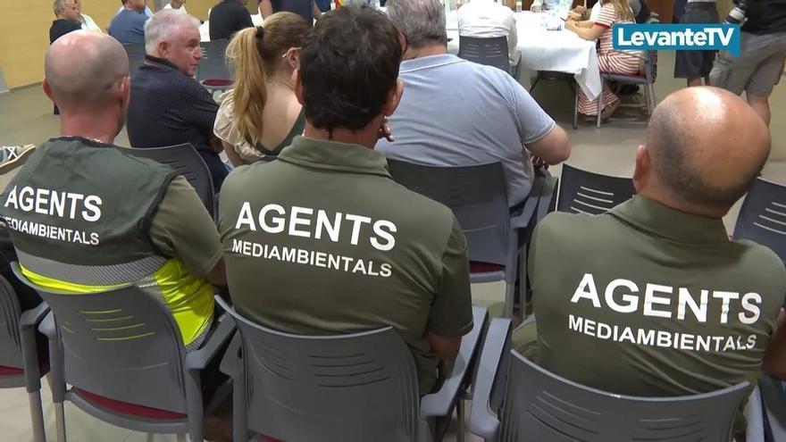 La Comunitat Valenciana presentará en Les Corts la nueva Ley Forestal