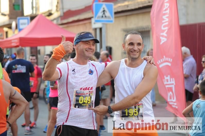 Carrera Popular de La Raya