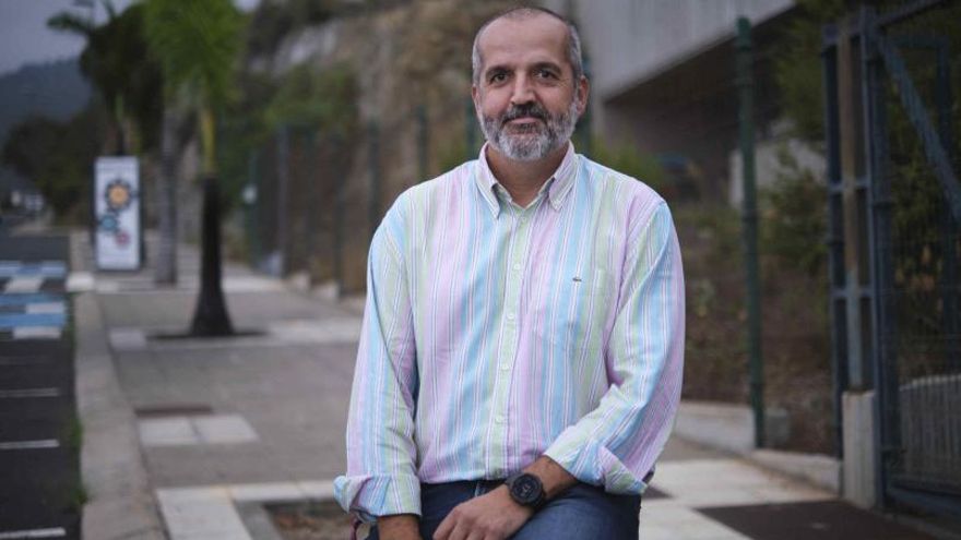Jorge Andrés Pérez: “We pay 600,000 euros of IBI per year to the Santa Úrsula City Council and almost nothing is reinvested in La Quinta”