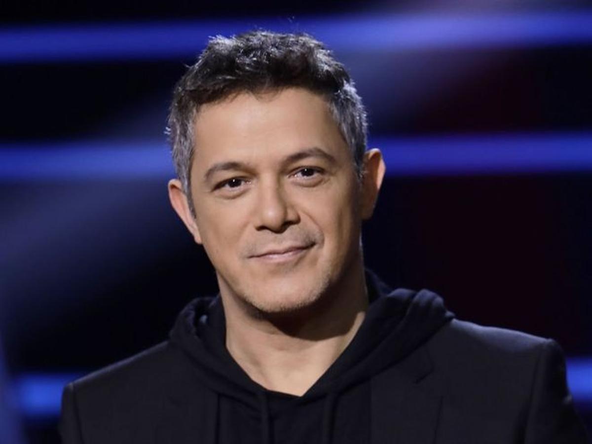 El nou disc d’Alejandro Sanz sortirà el 10 de desembre