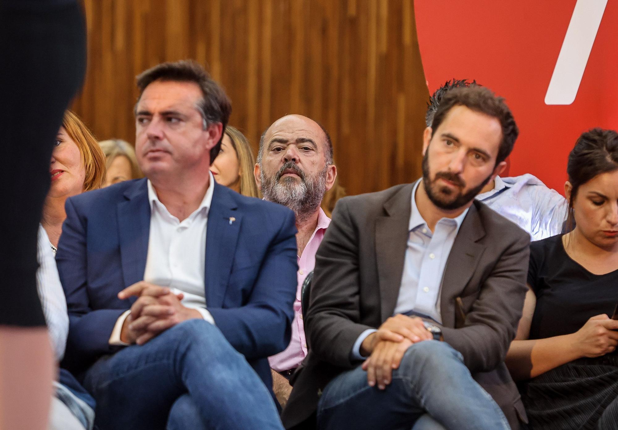 Cierre de campaña PSOE