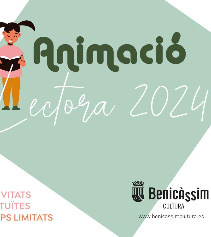 Animación Lectora 2024