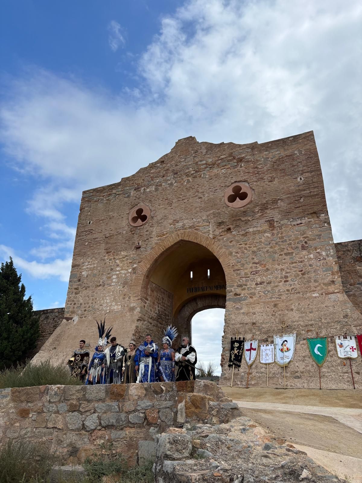 Momentos de las embajadas