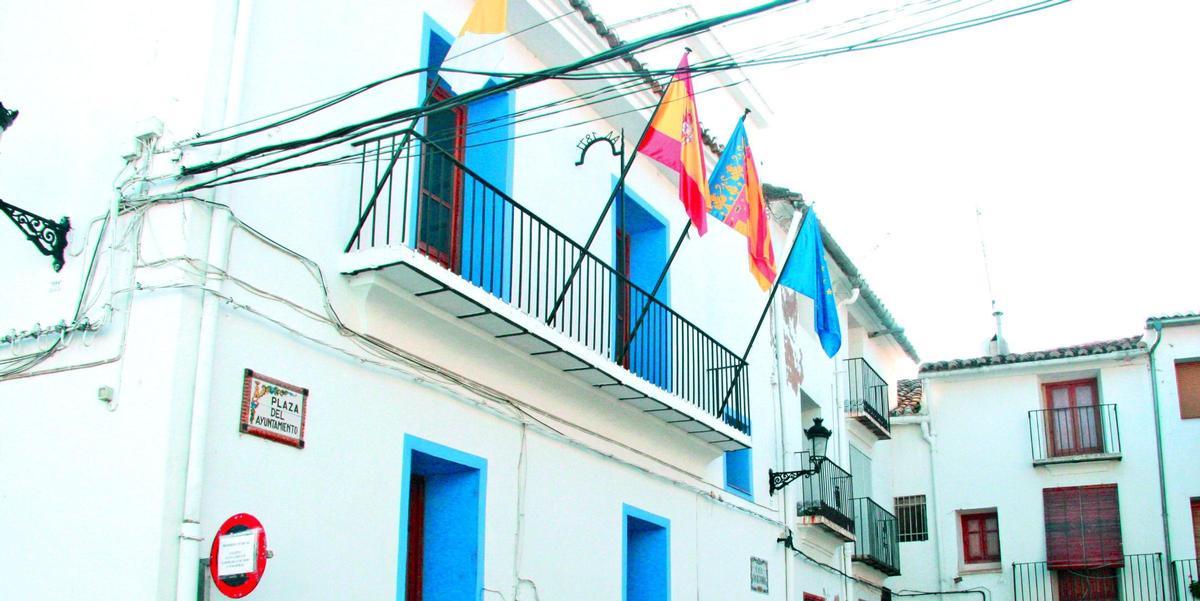 Imagen de archivo de Algimia de Almonacid, donde sucedieron los hechos.