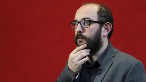 El cineasta Borja Cobeaga en una imagen de archivo.