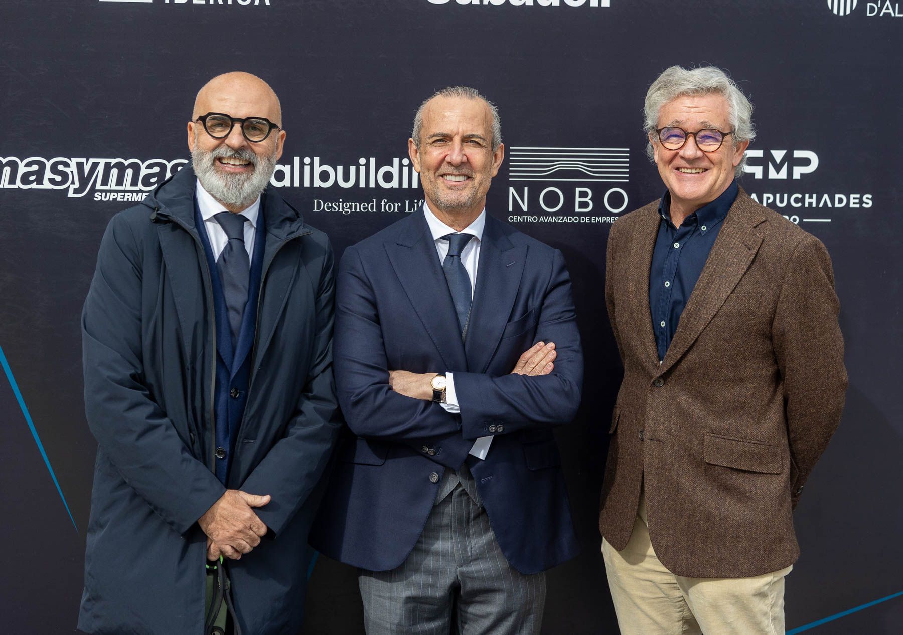 Torre Ansaldo acoge la entrega del II Premio Empresarial Joaquín Rocamora