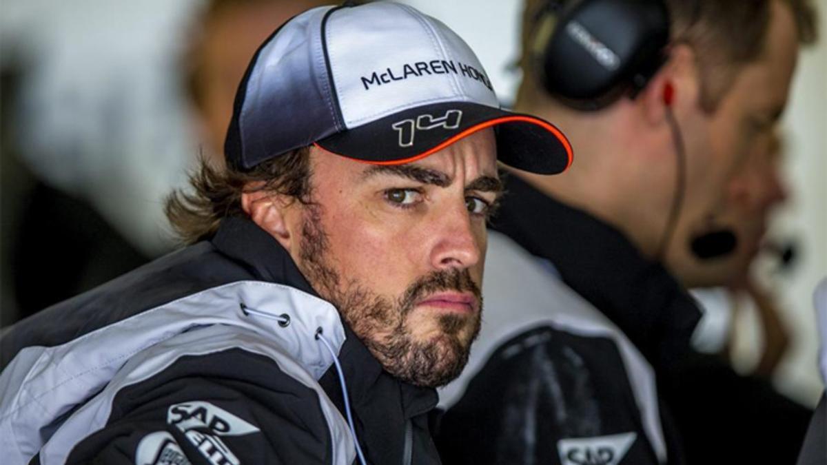 Fernando Alonso espera puntuar en Rusia