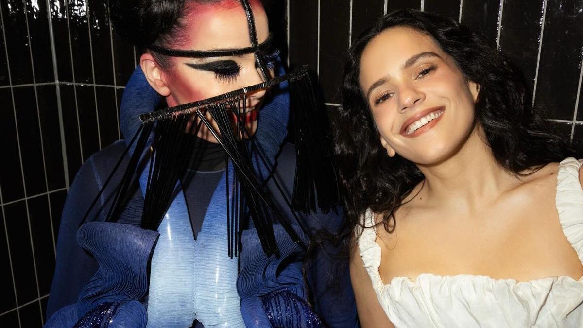 Rafa Lara, profesor de canto y técnica vocal, sentencia: "Rosalía sabe qué tipo de cantante es, que no es una soprano lírica con formación para ello, pero no lo ha pretendido"