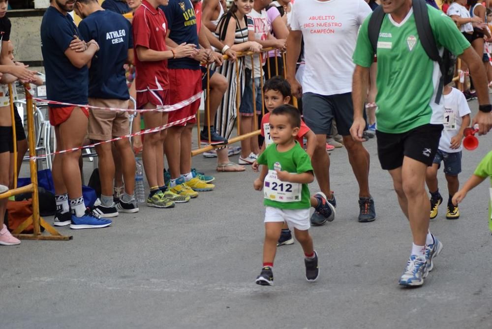 Carrera Urbana Hoya del Campo