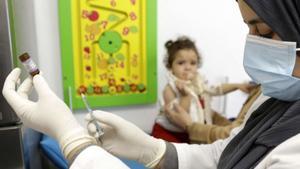 Augmenten els casos de xarampió per la pressió del Marroc i l’est d’Europa