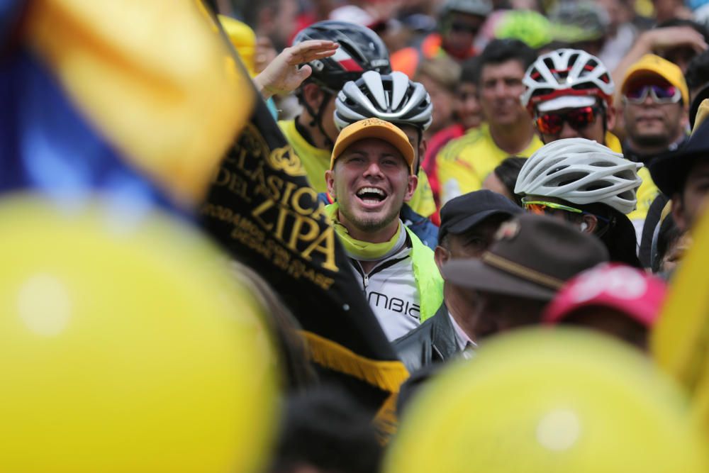 Tour de Francia: La 21ª etapa, en imágenes.