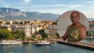 Nacho, camarero español en Suiza: "Un mes llegué a ganar unos 14.000 euros trabajando"