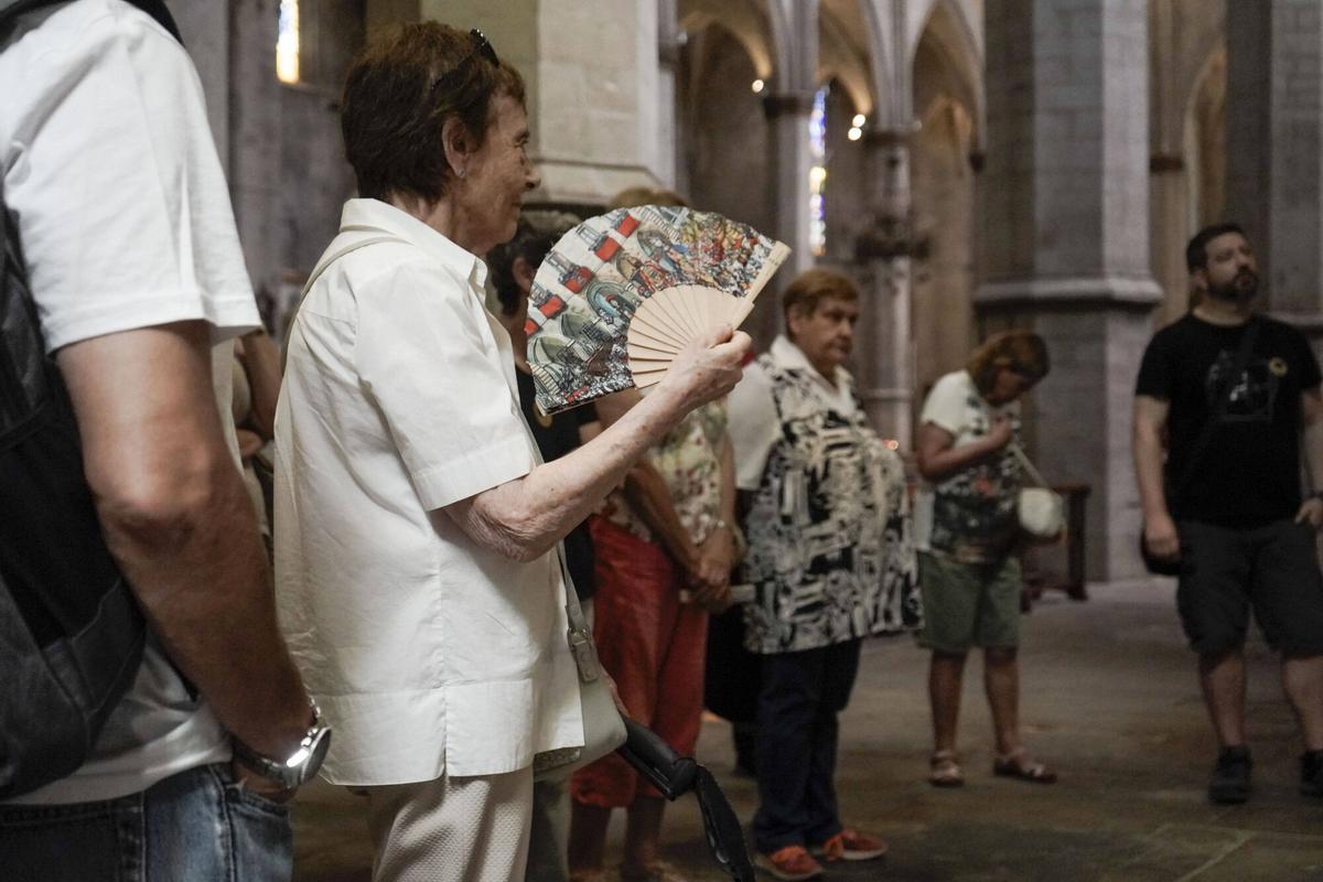 Les Festes de Sant Ignasi de Manresa comencen visitant el patrimoni "més oblidat" del barroc de la Seu