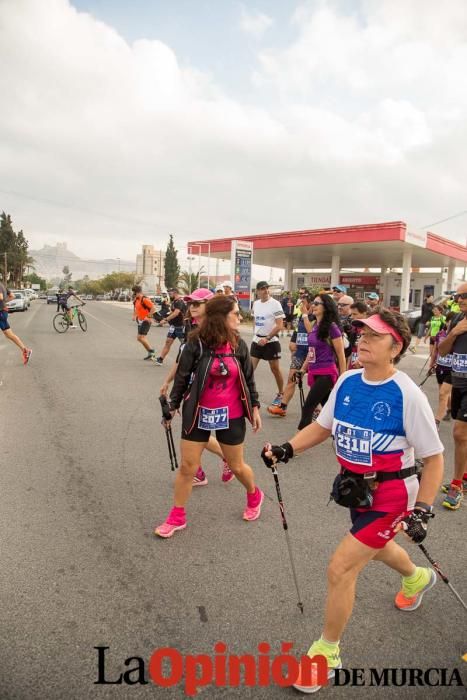 90K Camino de la Cruz: Salida de Mula