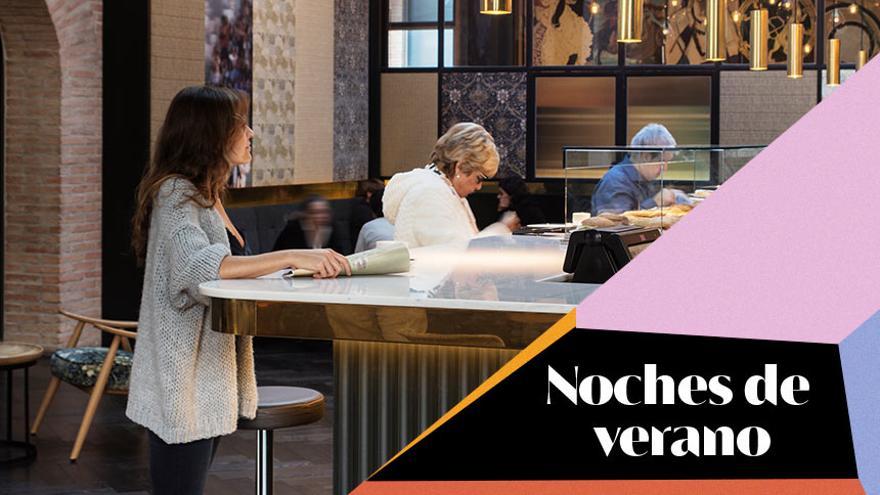 Gastronomía de Verano