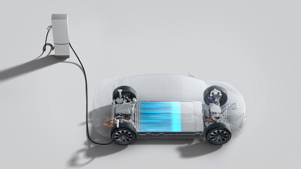 Tecnología de carga del BYD Sealion 7