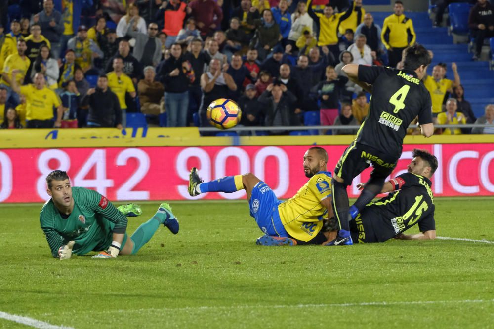 U. D. LAS PALMAS / SPORTING DE GIJÓN